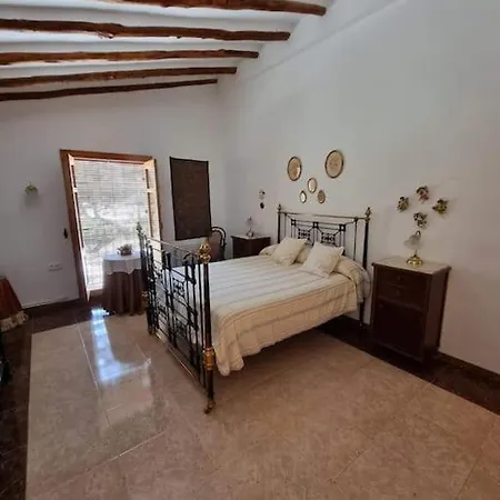El Rulon, Gran Rural Con Piscina Privada Villa *
