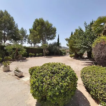 El Rulon, Gran Rural Con Piscina Privada Alicante
