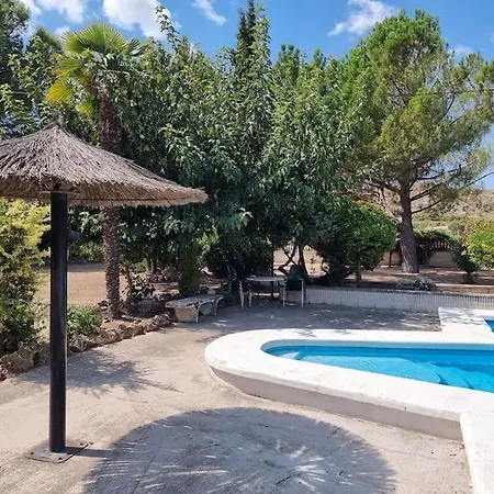 El Rulon, Gran Rural Con Piscina Privada *