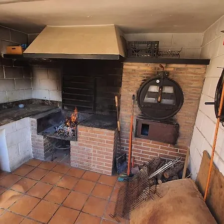 Villa El Rulon, Gran Rural Con Piscina Privada *