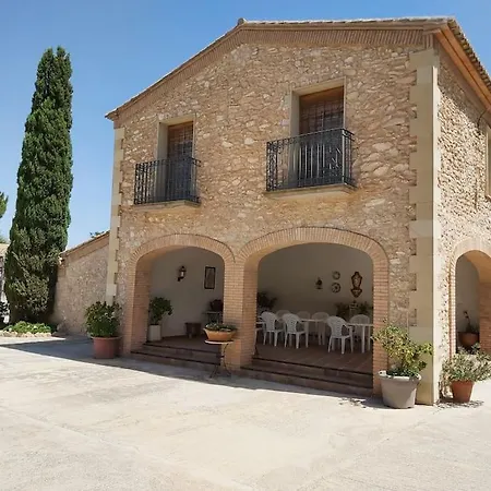 El Rulon, Gran Rural Con Piscina Privada * Alicante
