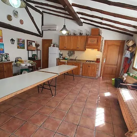Villa El Rulon, Gran Rural Con Piscina Privada
