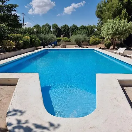 Villa El Rulon, Gran Rural Con Piscina Privada Alicante