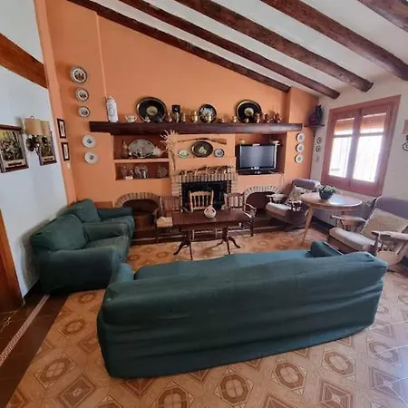 Villa El Rulon, Gran Rural Con Piscina Privada *