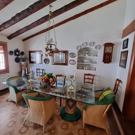 El Rulon, Gran Rural Con Piscina Privada Alicante