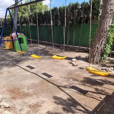 El Rulon, Gran Rural Con Piscina Privada * Alicante