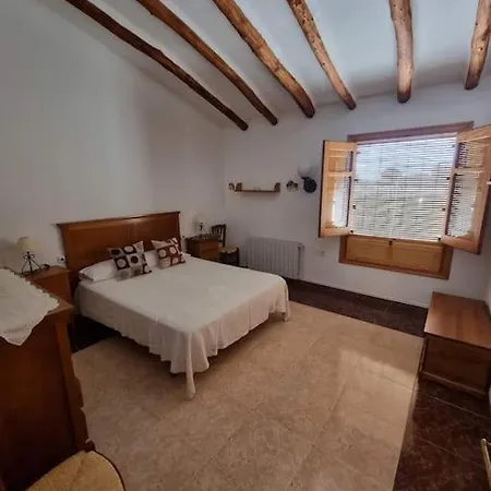 Villa El Rulon, Gran Rural Con Piscina Privada *