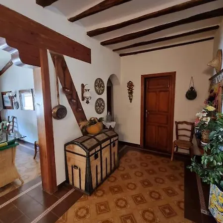 Villa El Rulon, Gran Rural Con Piscina Privada Alicante