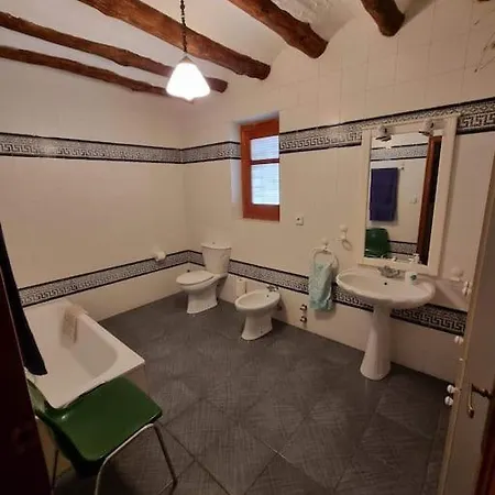 El Rulon, Gran Rural Con Piscina Privada