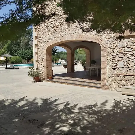 El Rulon, Gran Rural Con Piscina Privada Villa Alicante