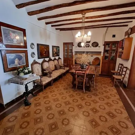 El Rulon, Gran Rural Con Piscina Privada