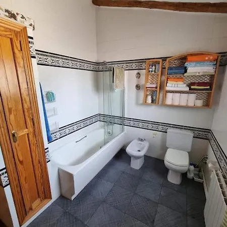 El Rulon, Gran Rural Con Piscina Privada Villa