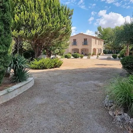 Villa El Rulon, Gran Rural Con Piscina Privada