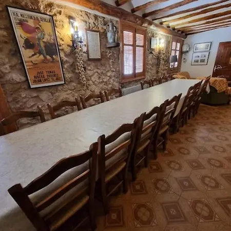 El Rulon, Gran Rural Con Piscina Privada
