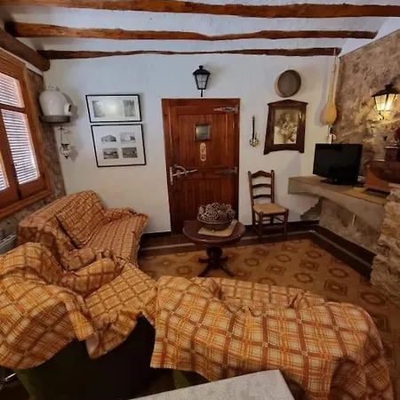 El Rulon, Gran Rural Con Piscina Privada * Alicante