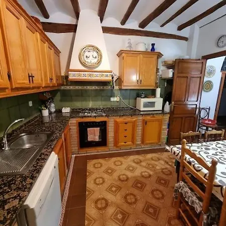 El Rulon, Gran Rural Con Piscina Privada Alicante