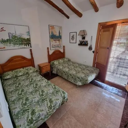 Villa El Rulon, Gran Rural Con Piscina Privada *