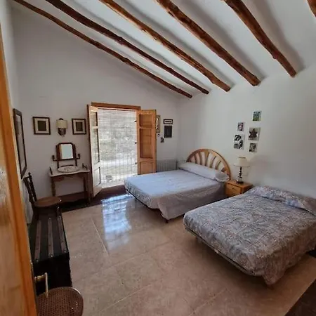 El Rulon, Gran Rural Con Piscina Privada * Alicante