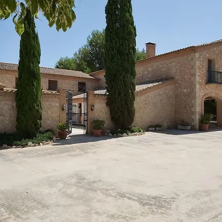 Villa El Rulon, Gran Rural Con Piscina Privada Alicante