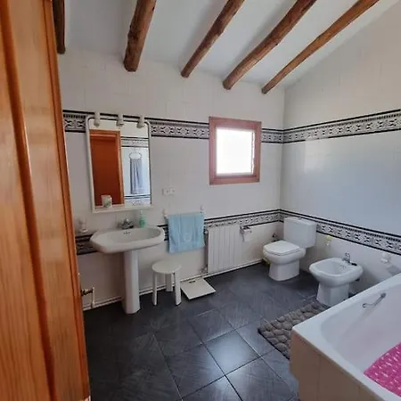 El Rulon, Gran Rural Con Piscina Privada *