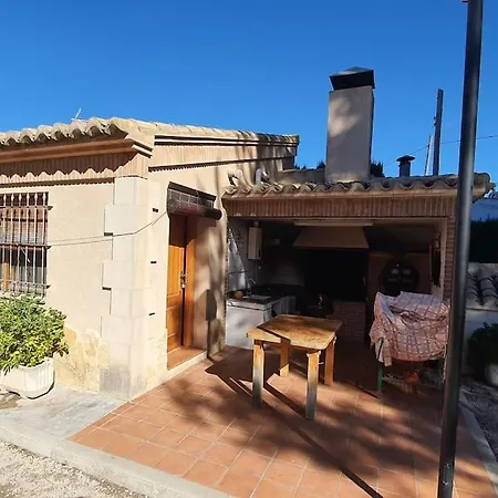 Villa El Rulon, Gran Rural Con Piscina Privada Alicante
