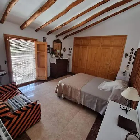 El Rulon, Gran Rural Con Piscina Privada *