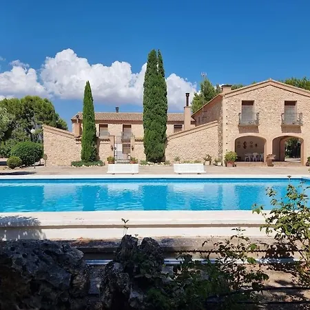 El Rulon, Gran Rural Con Piscina Privada Villa Alicante